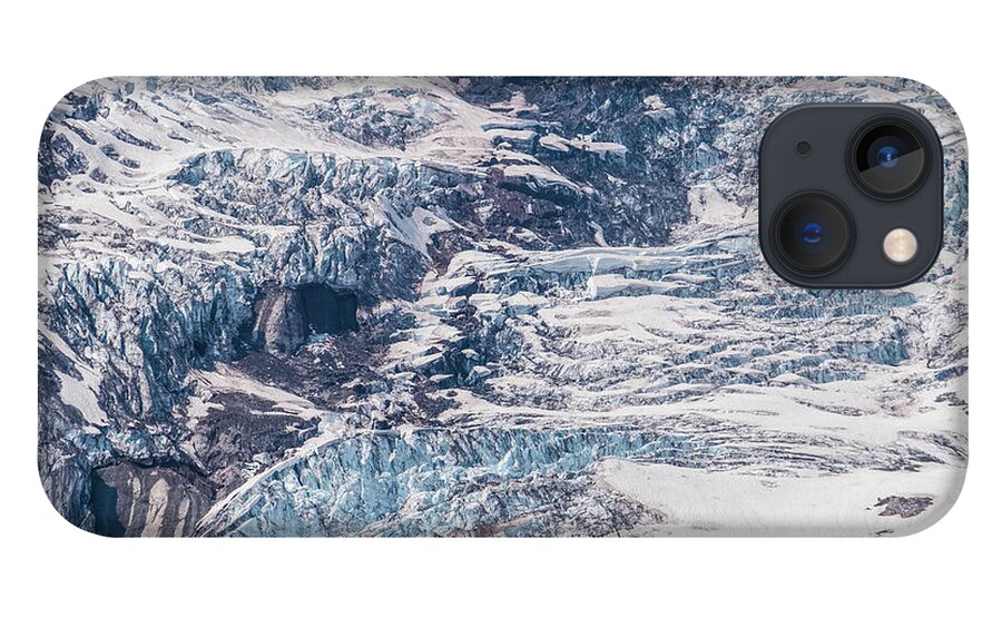 Washington State iPhone 13 Case featuring the photograph Mt. Rainier #4 by Alberto Zanoni