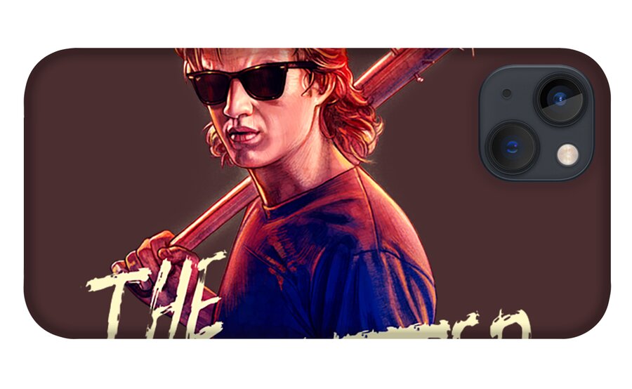 Netflix Stranger Things Steve The Babysitter iPhone 13 Case by Noi April -  Pixels