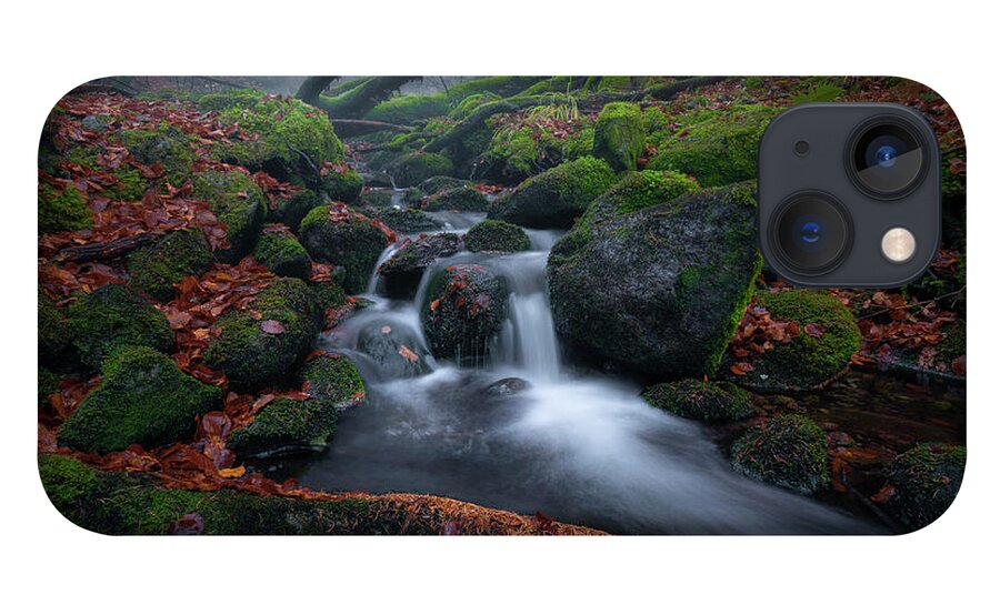 Landscape iPhone 13 Case featuring the photograph Never stop exploring by Cosmin Stan