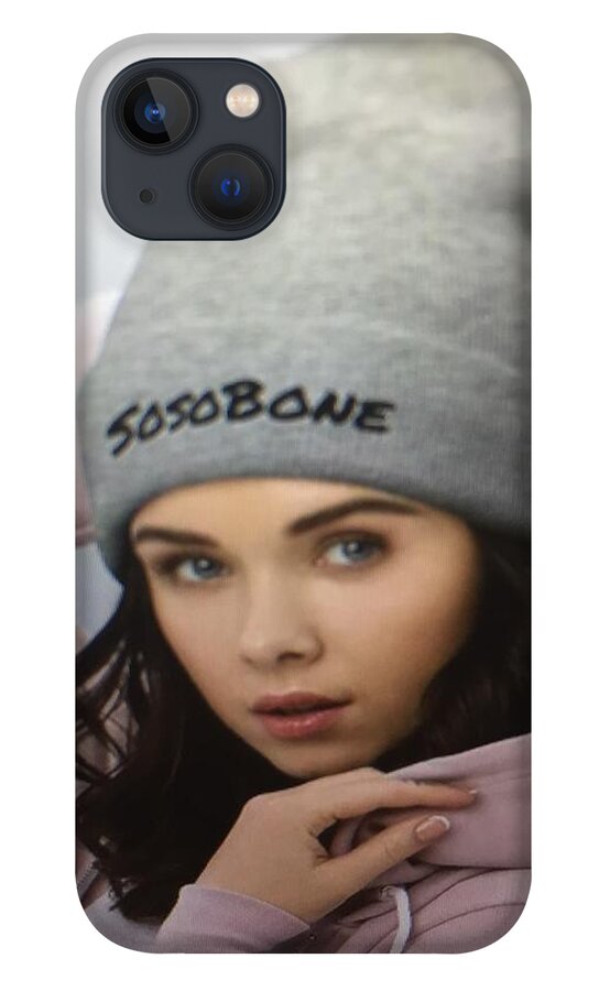  iPhone 13 Case featuring the photograph Oh So Fine 3 by Trevor A Smith