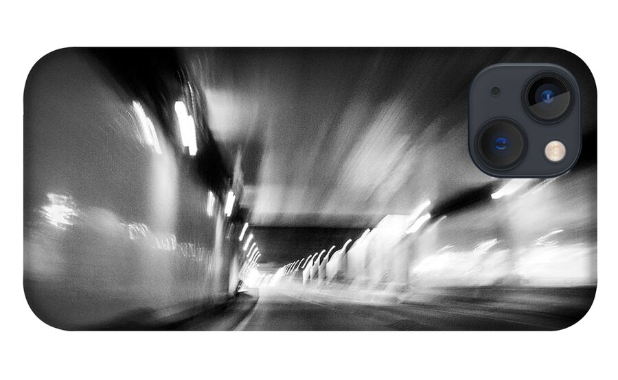 Tunnel iPhone 13 Case featuring the photograph Oregon Tunnel by Jim Whitley