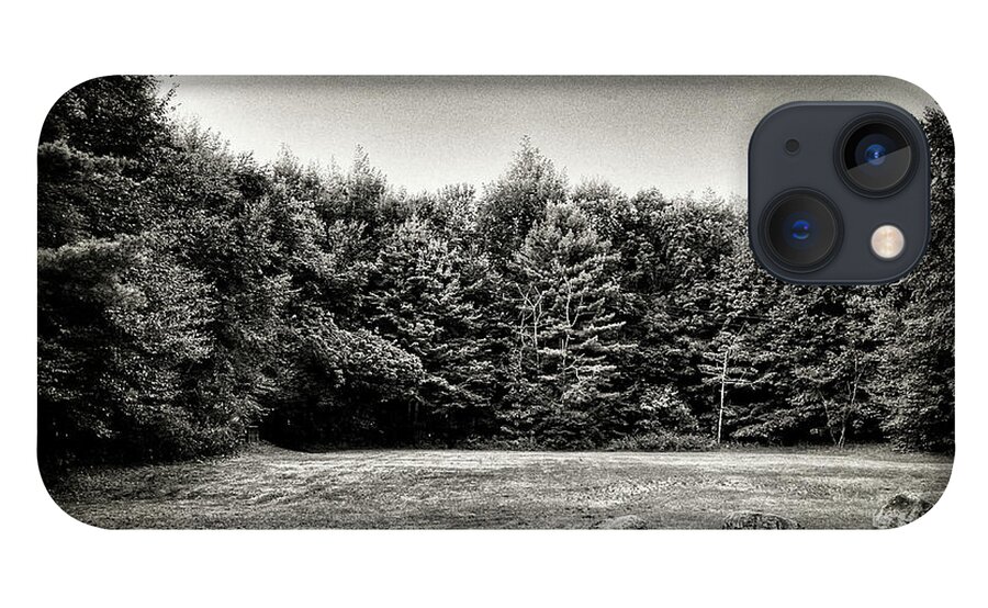 Pines iPhone 13 Case featuring the photograph Outer Loop by Robert Dann