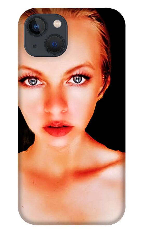 Pineal Gland iPhone 13 Case featuring the photograph Pineal Gland by Yvonne Padmos