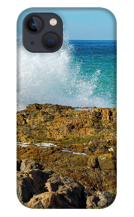 Playa Milagro iPhone 13 Case featuring the photograph Playa Milagro, Los Cabos by William Scott Koenig
