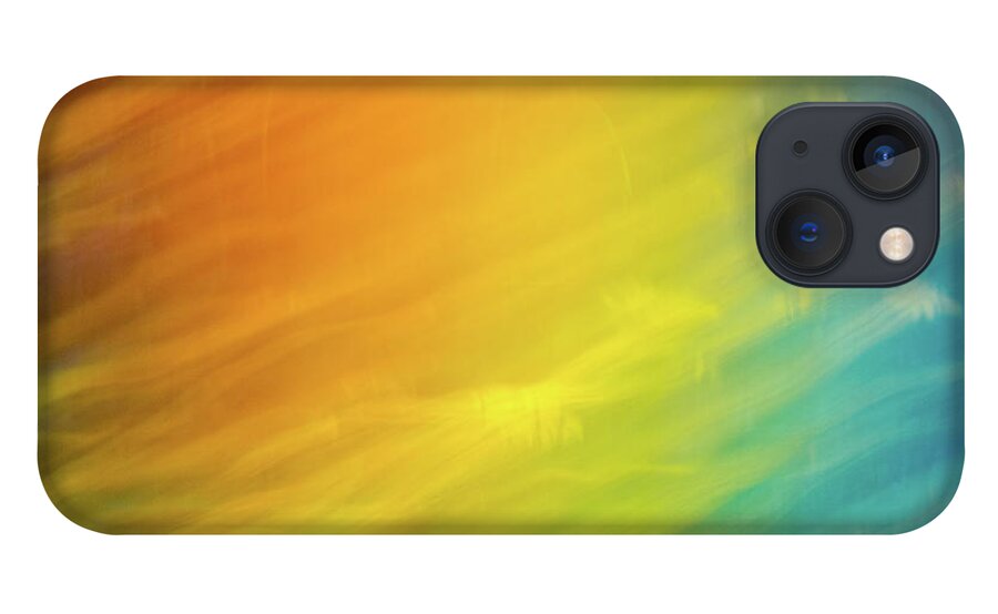 Pride iPhone 13 Case featuring the photograph Pride Flowers by Ada Weyland