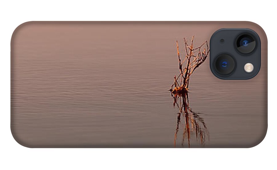 Water iPhone 13 Case featuring the photograph Reflections by Brad Barton