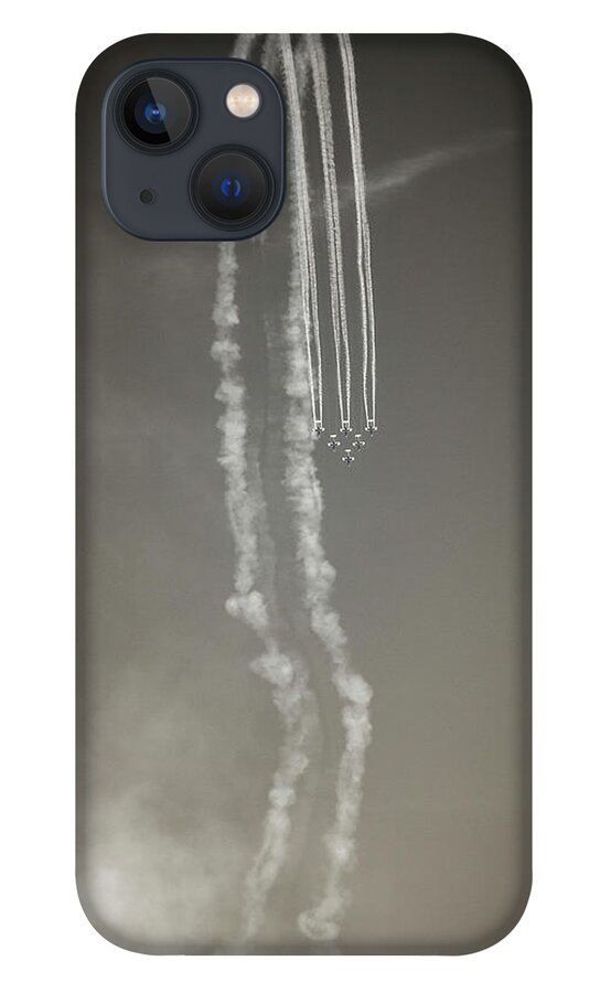 Roulettes iPhone 13 Case featuring the photograph Roulettes by Ari Rex