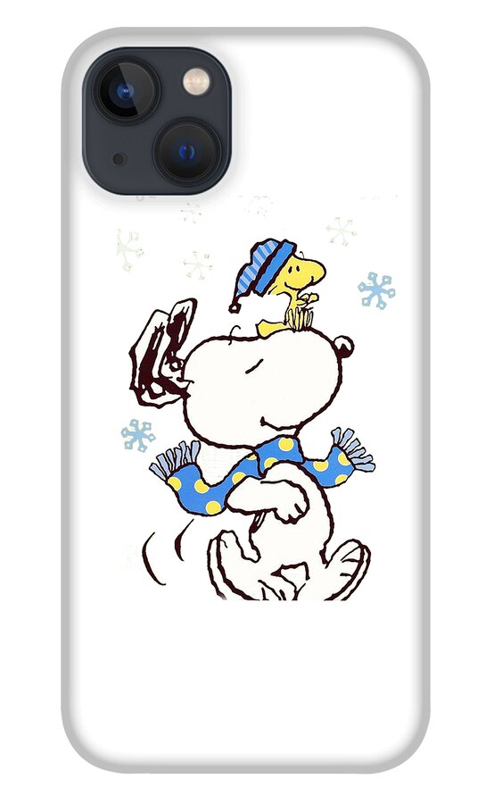Snoopy Supreme iPhone 12 Pro Max Case