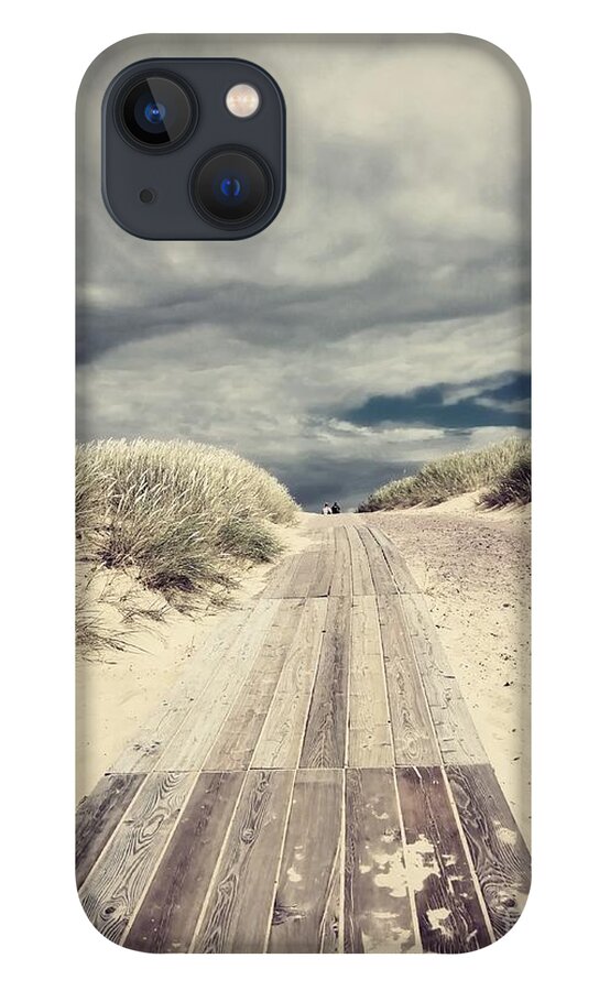 Photograph iPhone 13 Case featuring the photograph Stairway to Heaven by Alexandra Vusir