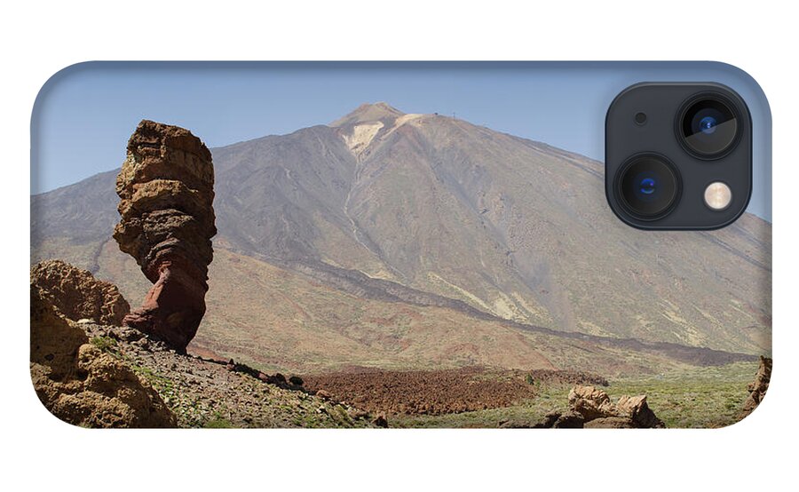 Teide iPhone 13 Case featuring the photograph Teide by Gavin Lewis