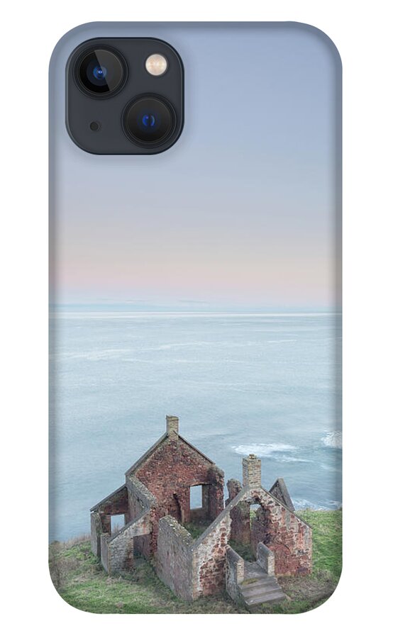 Abandoned iPhone 13 Case featuring the photograph The Bothy by Anita Nicholson