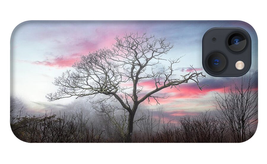 Andrews iPhone 13 Case featuring the photograph The Magic of Sunset by Debra and Dave Vanderlaan