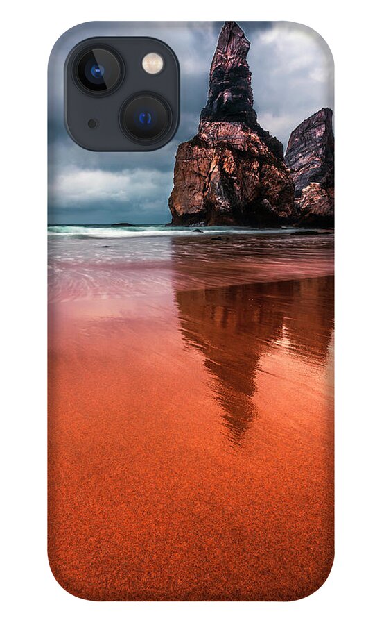 Portugal iPhone 13 Case featuring the photograph The Needle by Evgeni Dinev
