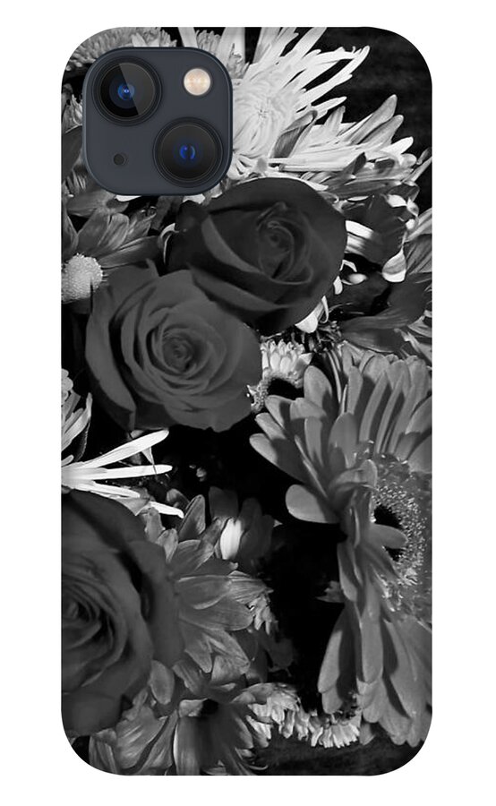 Roses iPhone 13 Case featuring the photograph Three Roses by John Anderson