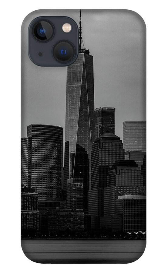 Manhattan iPhone 13 Case featuring the photograph Tribute by Marlo Horne