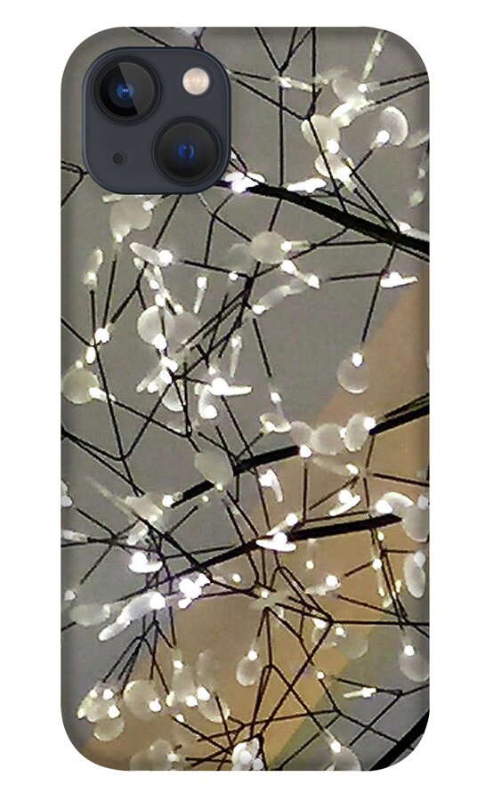 Crystals iPhone 13 Case featuring the photograph Twinkle by Kerry Obrist