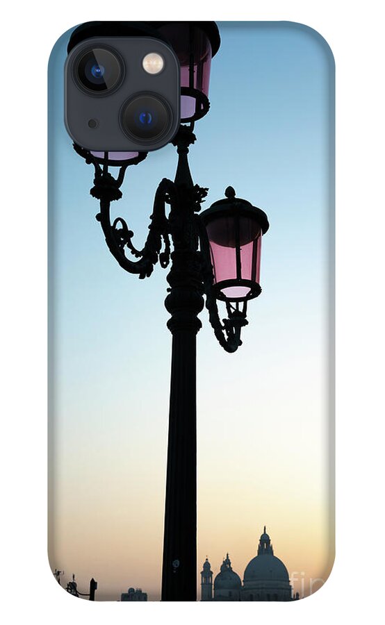 Italy iPhone 13 Case featuring the photograph Venice in the Evening by Andy Myatt
