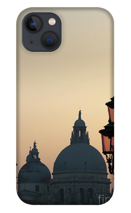 Italy iPhone 13 Case featuring the photograph Venince in the Evening by Andy Myatt