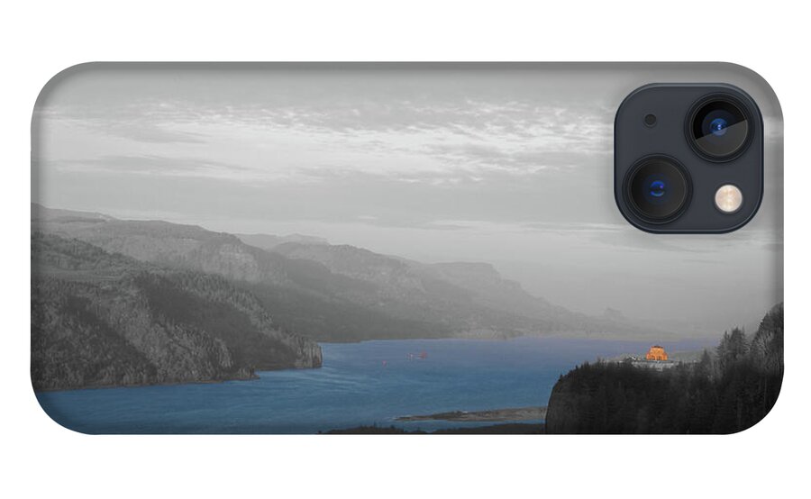 Vista Beacon iPhone 13 Case featuring the photograph Vista Beacon by Dylan Punke