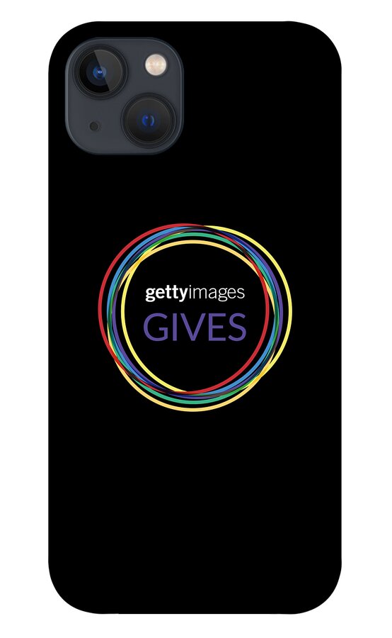  iPhone 13 Case featuring the digital art Volunteer by Getty Images