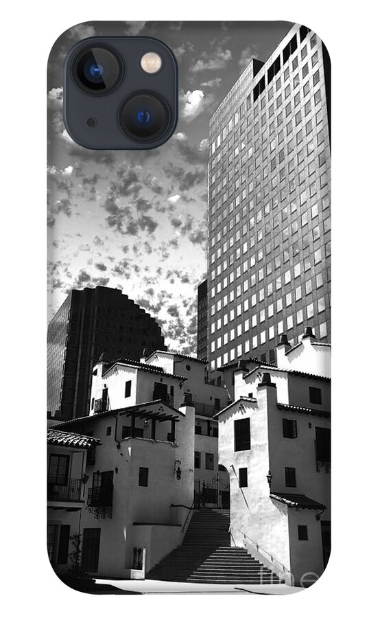 Westwood Village iPhone 13 Case featuring the photograph Westwood Village by Brian Watt