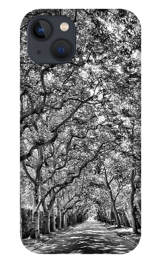 Wyandanch iPhone 13 Case featuring the photograph Wyandanch Lane by David Rucker