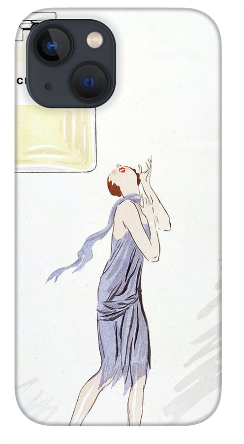 Chanel No. 5, Perfume Bottle, 1927 iPhone 13 Mini Case by Science Source -  Science Source Prints - Website