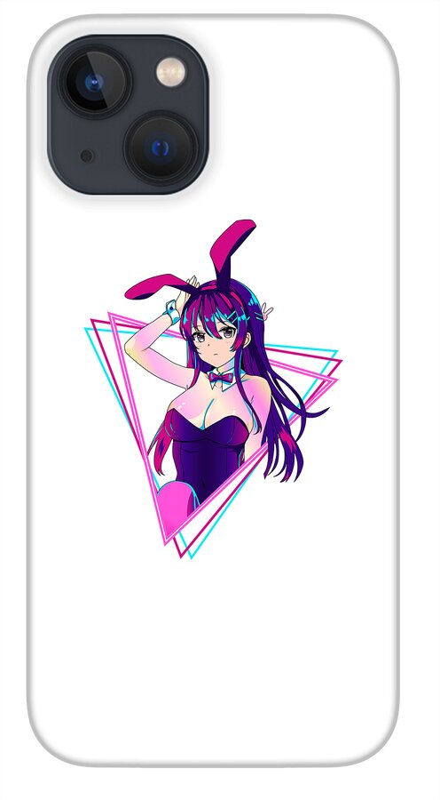  iPhone 13 Birthday Anime Girl who loves Anime,Gifts