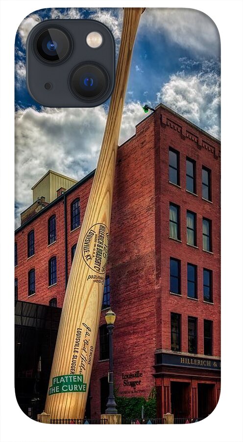 Louisville Slugger Museum and Factory iPhone 13 Mini Case by