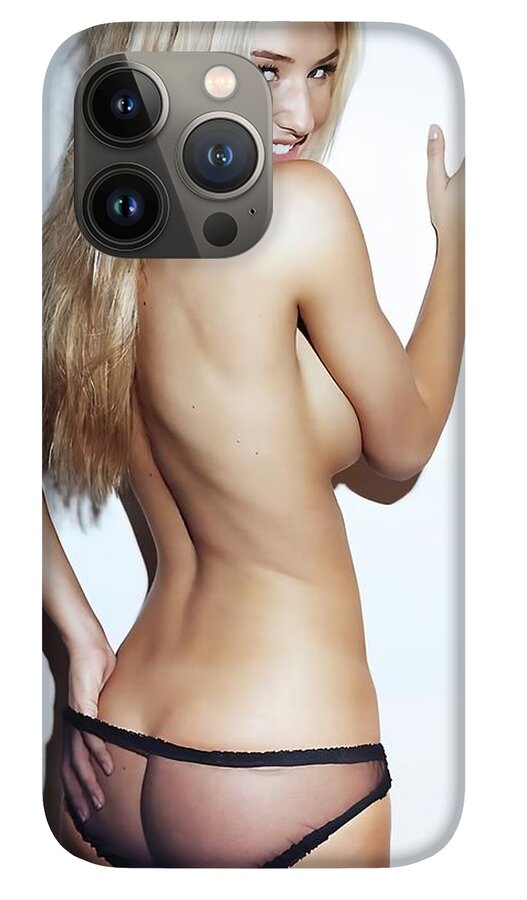 Sexy Boobs Girl Pussy Topless erotica Butt Erotic Ass Teen tits cute model  pinup porn net sex strip iPhone 13 Pro Case by Deadly Swag - Fine Art  America