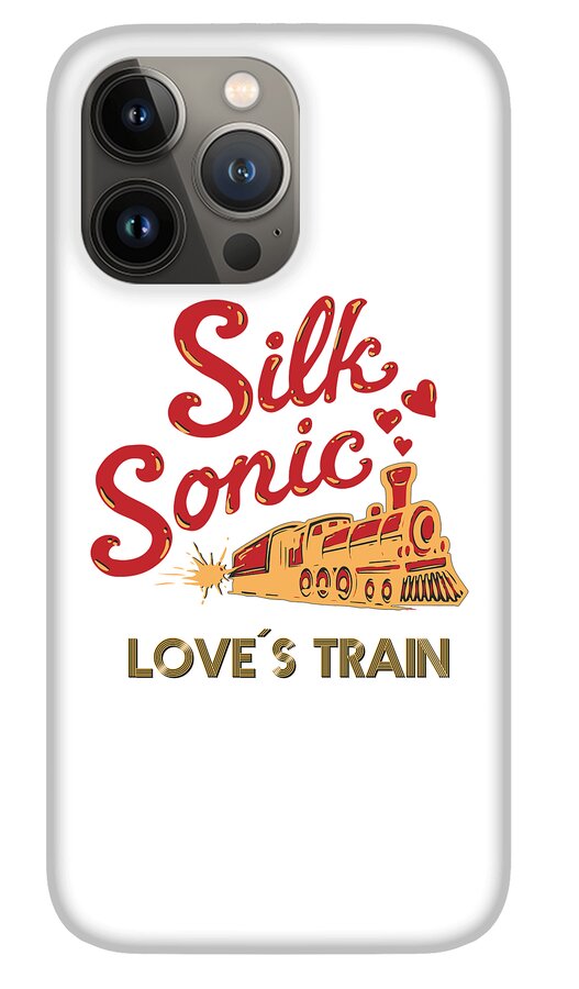 Love's Train - Silk Sonic