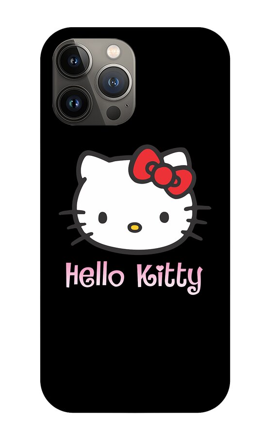 Hello Kitty Drawing by Melvin Sellers - Pixels