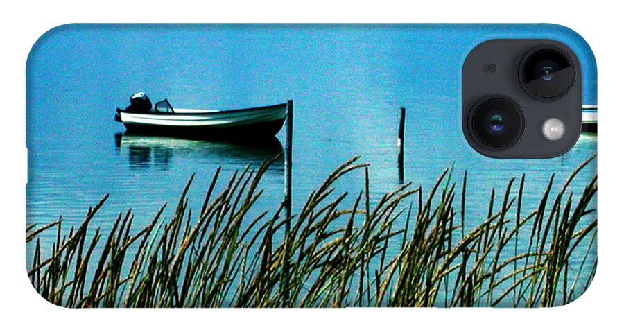 Colette iPhone Case featuring the photograph Peaceful Samsoe Island Denmark by Colette V Hera Guggenheim