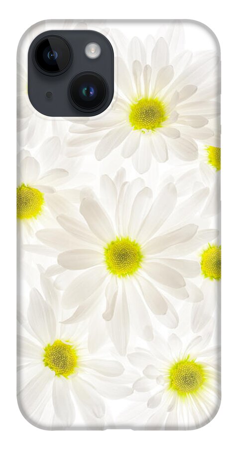 Innocence iPhone 14 Case featuring the photograph Oh Happy Day by Patty Colabuono