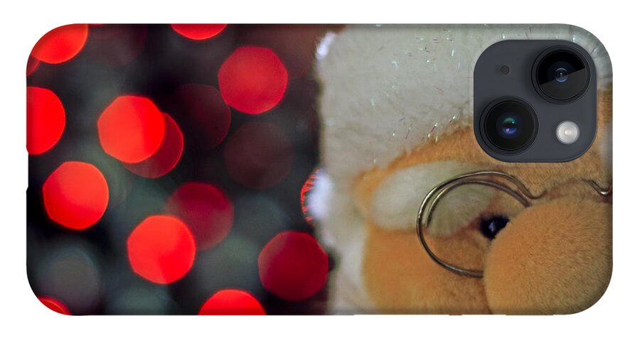 Santa iPhone 14 Case featuring the photograph Santa by Spikey Mouse Photography