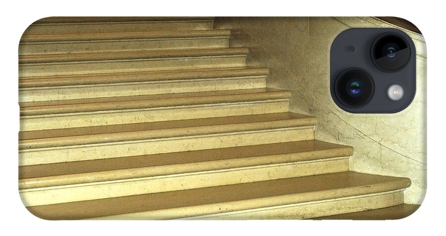 Stairs iPhone 14 Case featuring the photograph Stairs 8 by Kathleen Gauthier