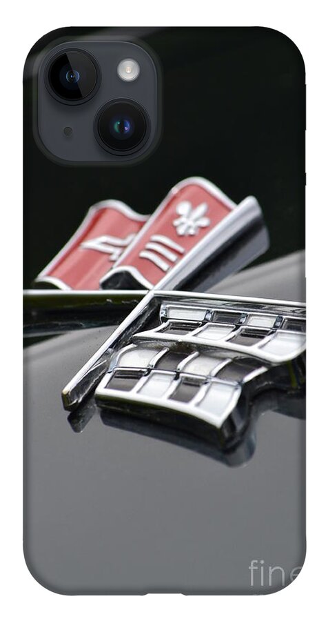 Corvette iPhone Case featuring the photograph Terra Nova High School by Dean Ferreira