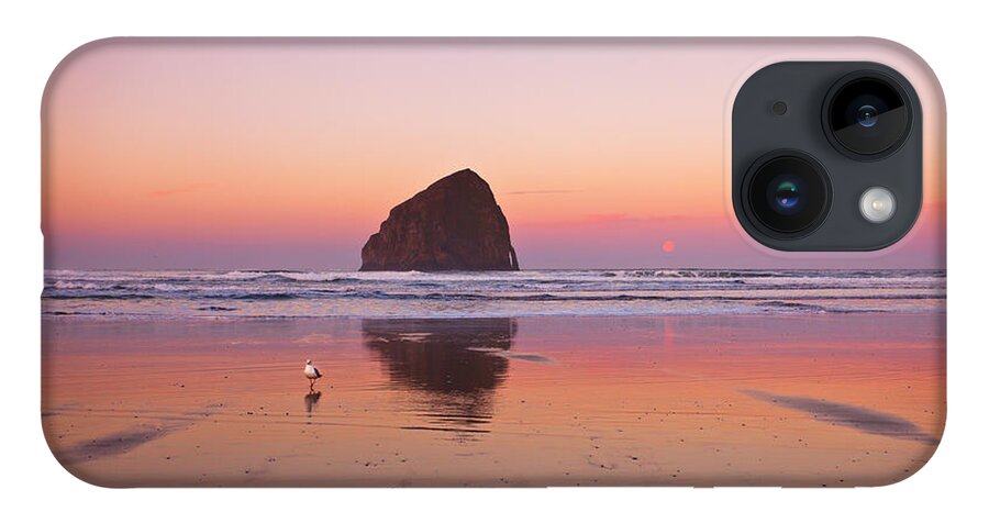 Oregon iPhone 14 Case featuring the photograph A Beautiful Morning by Darren White