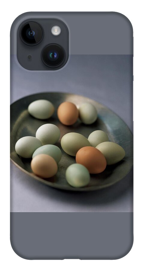 A Bowl Of Eggs iPhone Case
