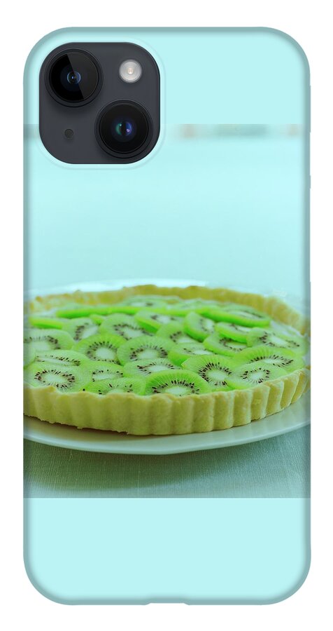 A Kiwifruit Tart iPhone Case