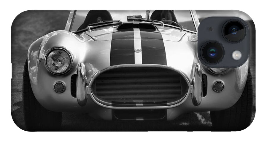 Ac Cobra iPhone Case featuring the photograph AC Cobra 427 by Sebastian Musial