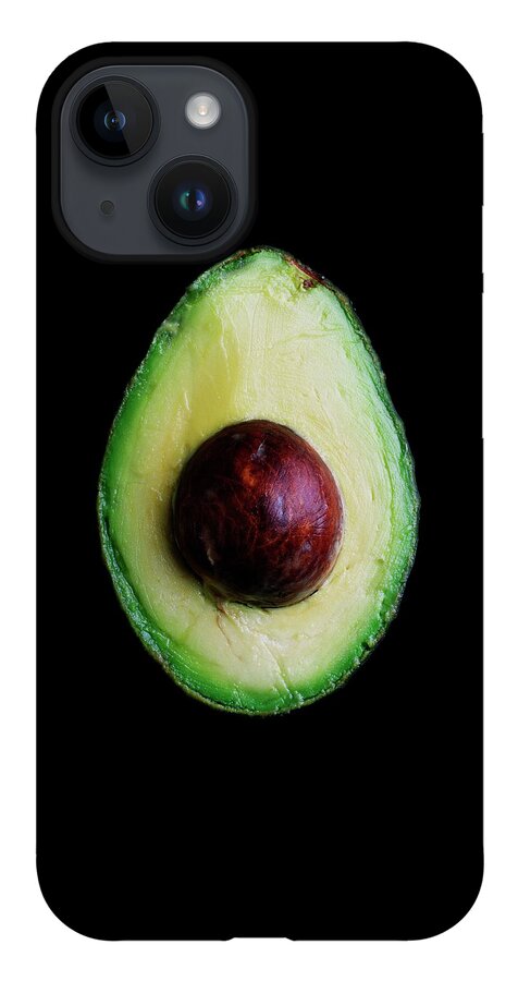 An Avocado iPhone Case