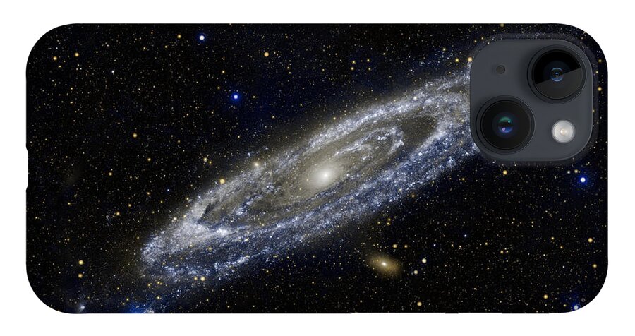 3scape iPhone 14 Case featuring the photograph Andromeda by Adam Romanowicz