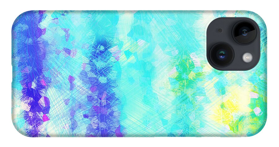 Arizona iPhone 14 Case featuring the photograph Arizona Abstract 3 by Marianne Campolongo