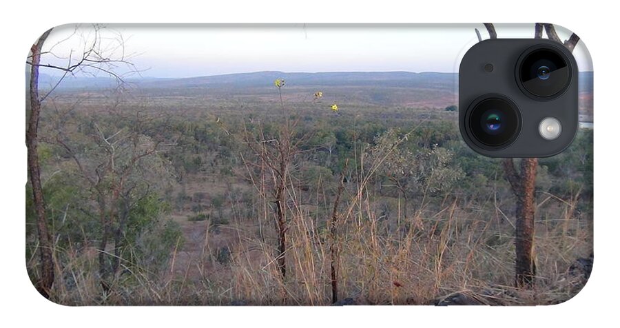 Australia iPhone 14 Case featuring the photograph Australian Outback by John Mathews
