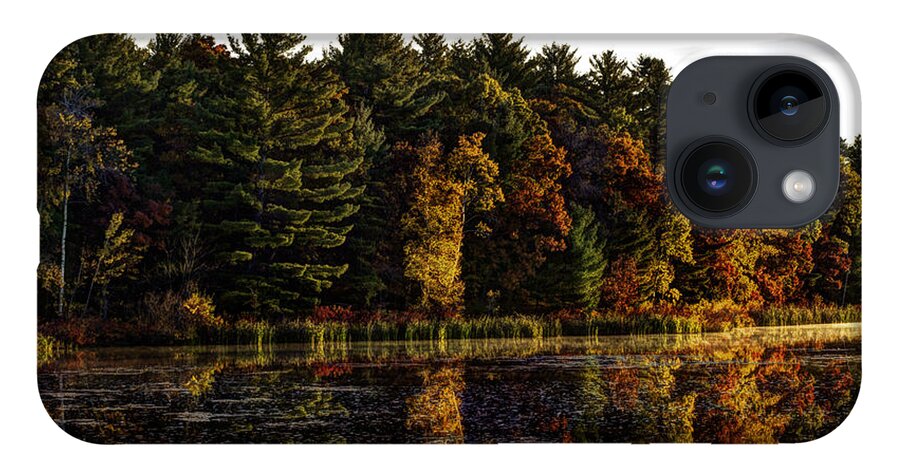 Autumn iPhone 14 Case featuring the photograph Autumn At It's Finest 2 by Thomas Young