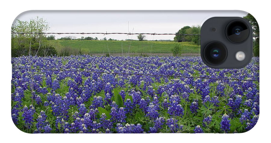 Texas iPhone 14 Case featuring the photograph Gods Bounty by Jerry Bunger