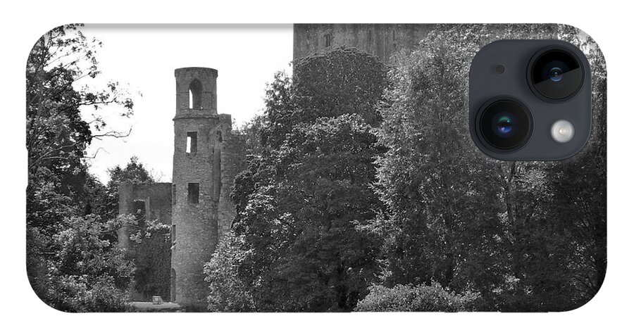 Ireland iPhone 14 Case featuring the photograph Blarney Castle by Mike McGlothlen