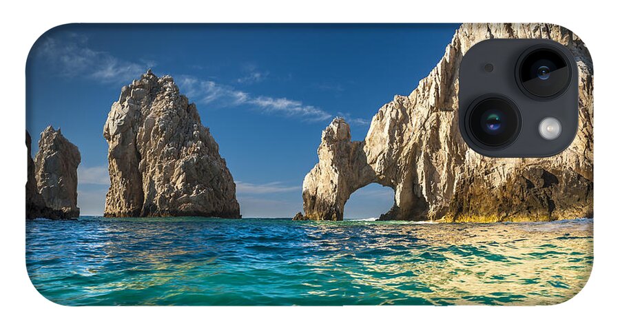 Los Cabos iPhone 14 Case featuring the photograph Cabo San Lucas by Sebastian Musial