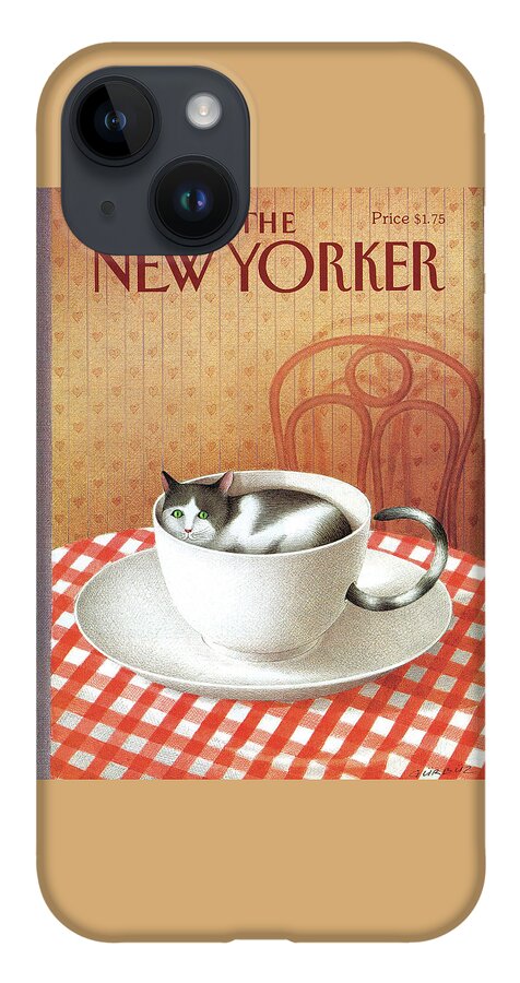 New Yorker January 6, 1992 iPhone Case